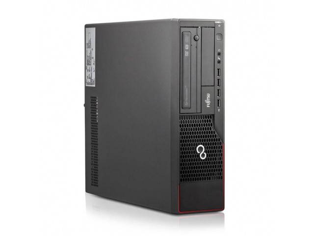 PC Desktop Fujitsu E900 i5 8GB RAM SSD 120GB+ HDD 500GB W10P Rigenerato