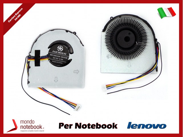 Ventola Fan CPU LENOVO ThinkPad T430 T430i - 04W3267