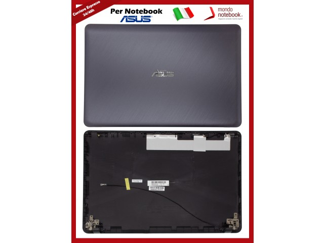 Cover LCD ASUS X540 X540BA X540MA X540NA X540UA X540UB (Anthracite Grey)