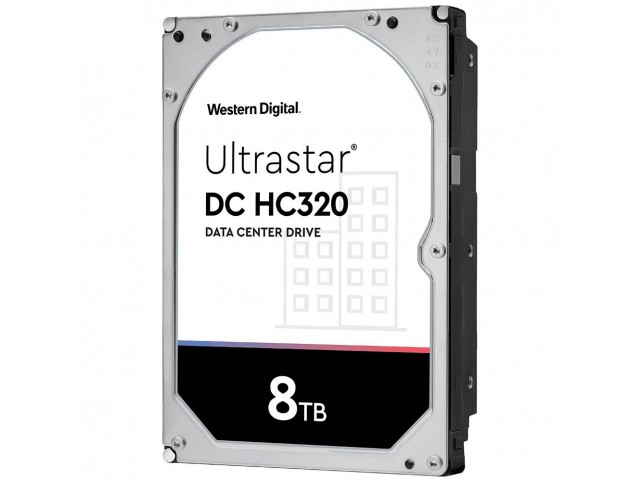 HGST ULTRASTAR  8TB 3,5" SATA III  **New Retail**