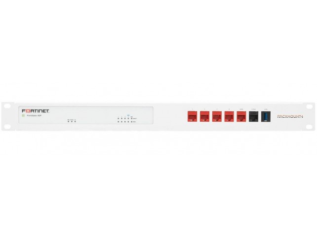 Rackmount IT Rack Mount Kit for FortiGate  40F