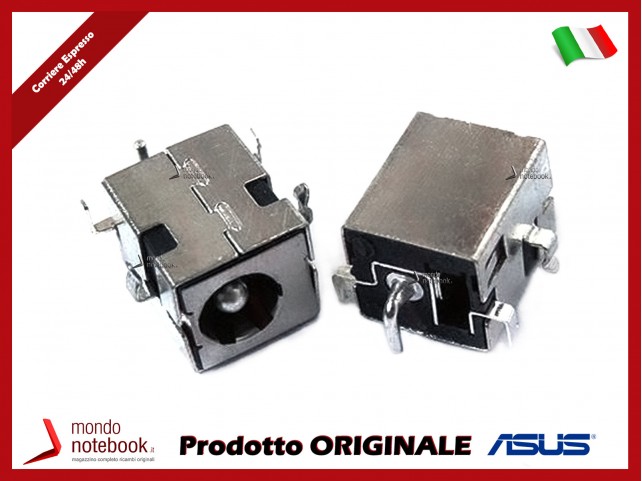 Connettore di Alimentazione DC Power Jack Fujitsu PJ033 2,5mm Amilo M1405 M1437G M7405 Pro V2020 V2040 IBM Thinkpad X40 X41 X42