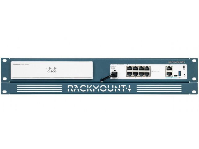 Rackmount IT Kit for Cisco Firepower 1010  / ASA 5506-X