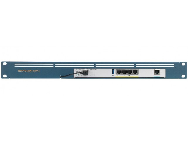 Rackmount IT Kit for Cisco ISR 1100 Series  / ISR 1100X Series