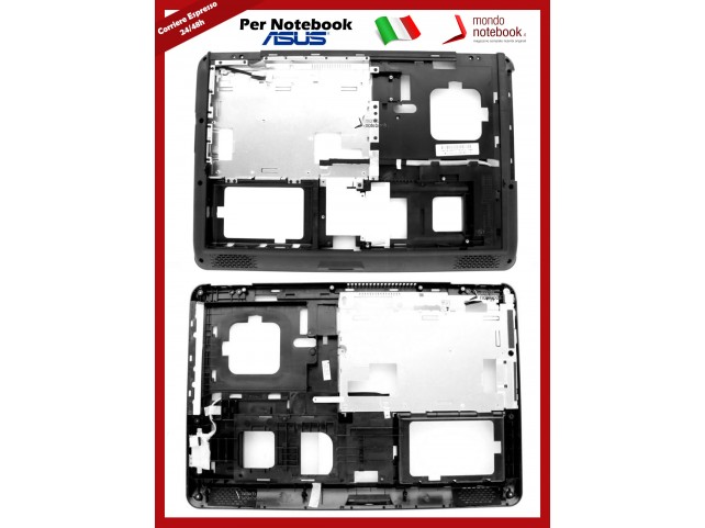 Bottom Case Scocca Cover Inferiore ASUS K50AB K50IJ K60IJ K60IN