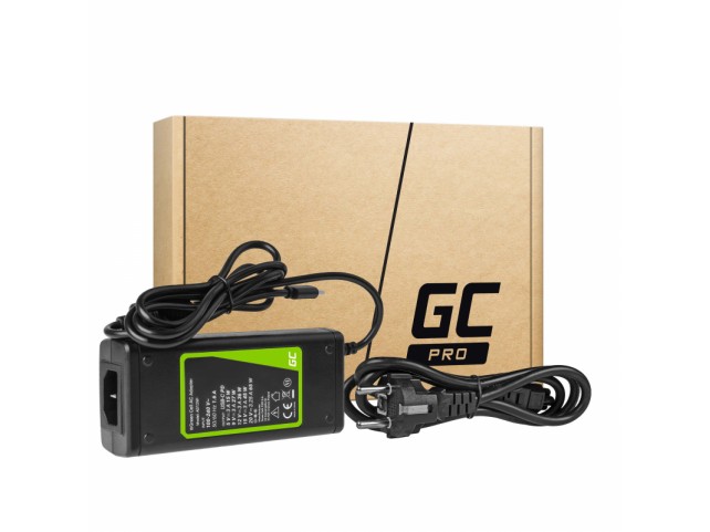 Alimentatore Green Cell Type-C Max 65W - 5V-3A, 9V-3A, 12V-3A, 15V-3A, 20V-3.25A
