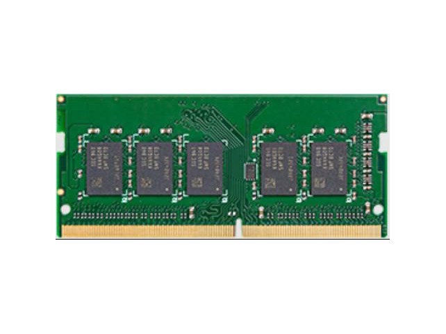 Synology D4ES01-16G memory module 16  GB 1 x 16 GB DDR4 ECC