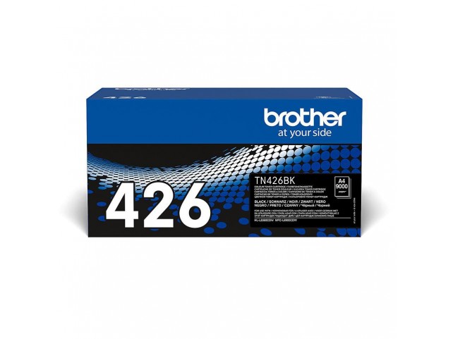 Brother Toner Black  Pages 9.000
