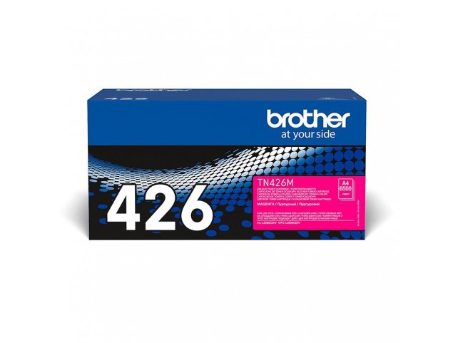 Brother Toner Magenta  Pages 6.500