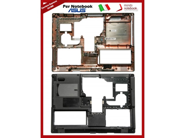 Bottom Case Scocca Cover Inferiore ASUS F5C F5M F5RL F5SL F5SR