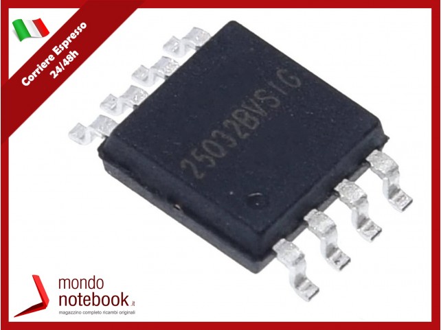 IC Chip Bios WINBOND 25Q32BVSIG 25Q32BV 25Q32BVS 25 Q 32 BVSI 25 Q 32 BVSIG W 25