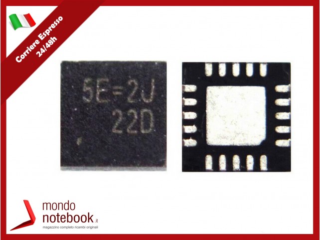 IC Chip RICHTEK Mosfet RT8248AGQW RT8248A RT8248 (5E-1J) (5E-2G) (5E-4D) (5E-XX)
