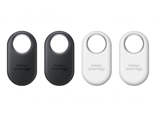 Samsung SmartTag2 (4 Pack) Black+White  
