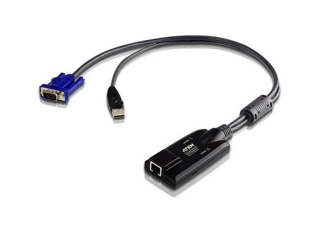 Aten USB 2.0 Virtual Media  CPU Module (50 Meters)