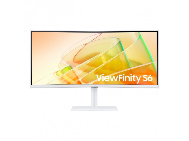 Samsung Ls34C650Tau Computer Monitor  86.4 Cm (34") 3440 X 1440