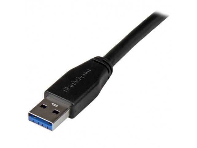 StarTech.com 30 FT USB 3.0 A TO B CABLE M/M  Active USB 3.0 USB-A to USB-B