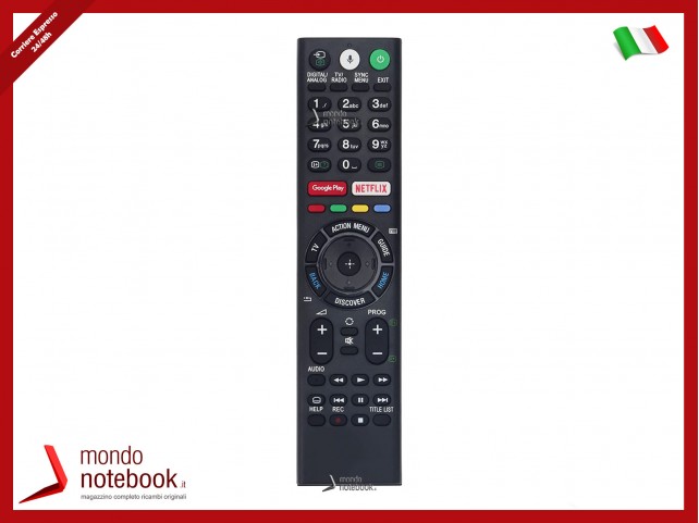 Telecomando Sony Remote Commander RMF-TX300E