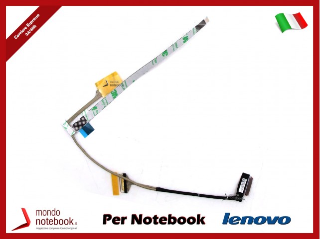 Cavo Flat LCD LENOVO Yoga 7-14ITL5
Yoga 7-14ACN6 5C10S30129 DC02C00M700