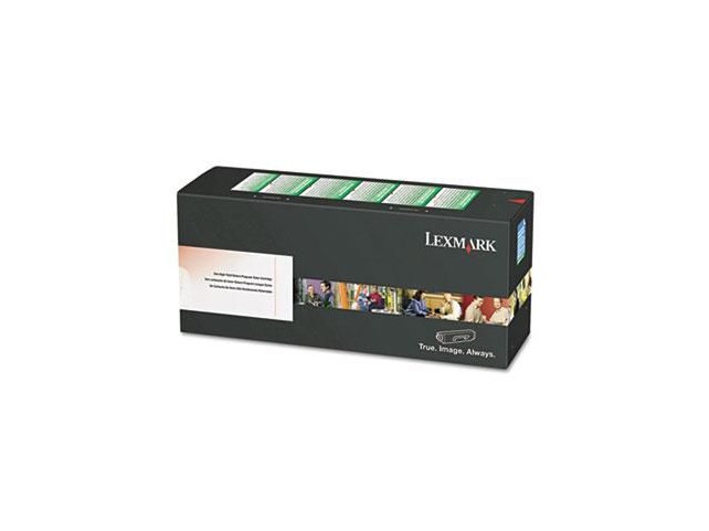 Lexmark Toner Cartridge 1 Pc(S)  Original Yellow