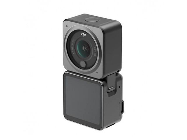 DJI Action 2 Dual-Screen Combo  Action Sports Camera 12 Mp 4K
