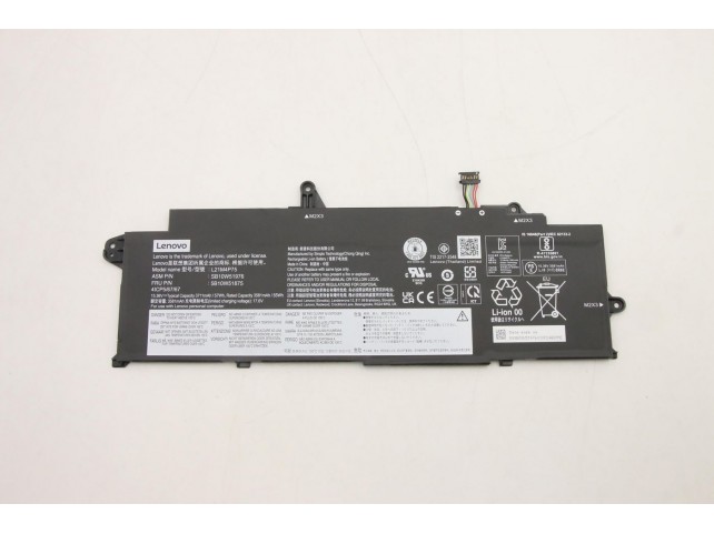 Lenovo BATTERY Internal, 4c, 57Wh,  LiIon, SP/C