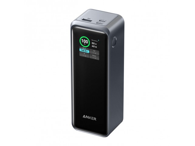 Anker Prime 27650 Mah Black  
