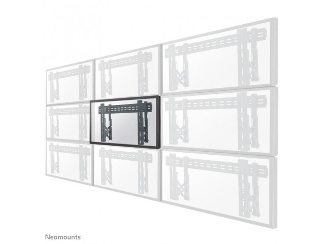 Neomounts Video Wall Monitor Wall Mount  for 32"-75" Screen - Black 32