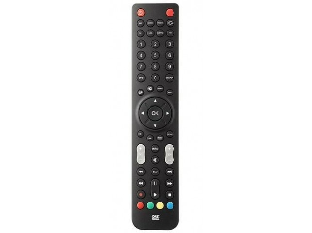 One For All Replacement Remote Control  Sharp URC 1921 URC 1921, TV,