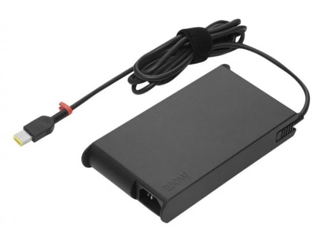 ProXtend 230W AC Adapter for Lenovo  ThinkPad Slim Tip - EU Cable