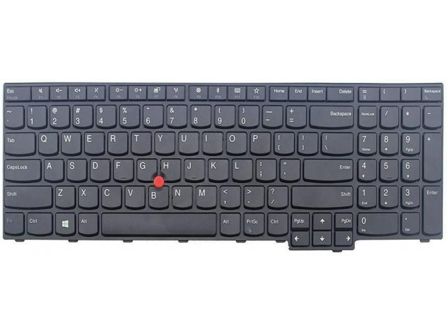 Lenovo Keyboard (FRENCH)  01AX171, Keyboard, Lenovo,