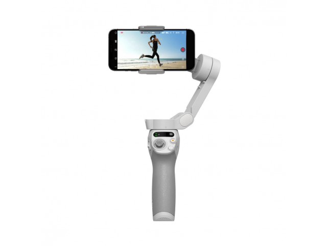 DJI 939012 Video Stabilizer Hand  Camera Stabilizer White
