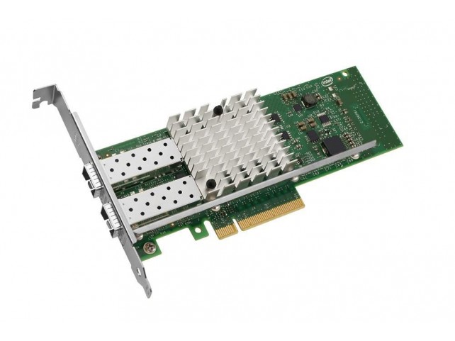 Intel E10G42BTDA X520-DA2 LP FH Dual  **New Retail**