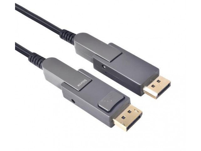 ProXtend Mini DisplayPort 1.4 8K AOC  20M Hybrid Fiber Active