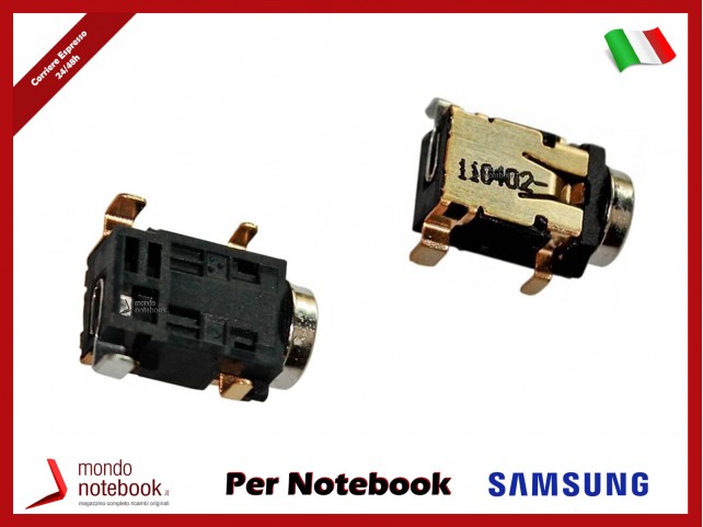Connettore di Alimentazione DC Power Jack SAMSUNG Chromebook XE500C21-A03 AZ2 HZ3