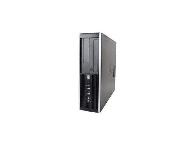 PC Desktop HP Compaq Elite 8100 sff, Intel Core i5-750 Ram 8gb, ssd 120gb + hdd 500gb, Win10 p Rigen