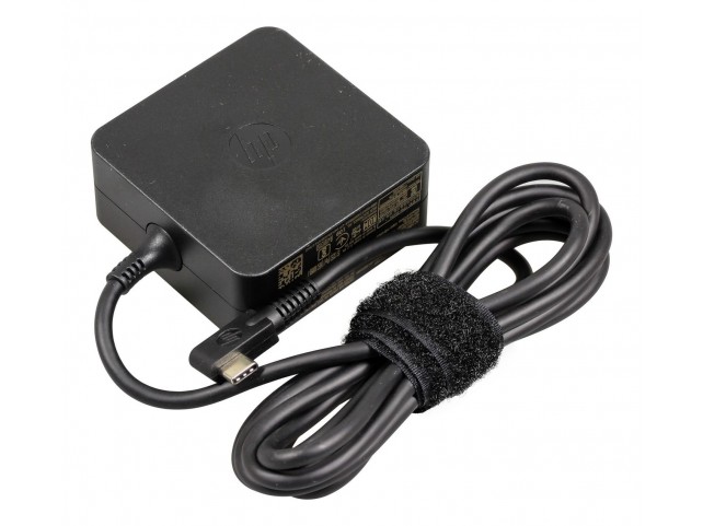 HP AC ADAPTER 45W  Needs Powercord