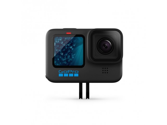 GoPro Hero11 Black Action Sports  Camera 27 Mp 5K Ultra Hd