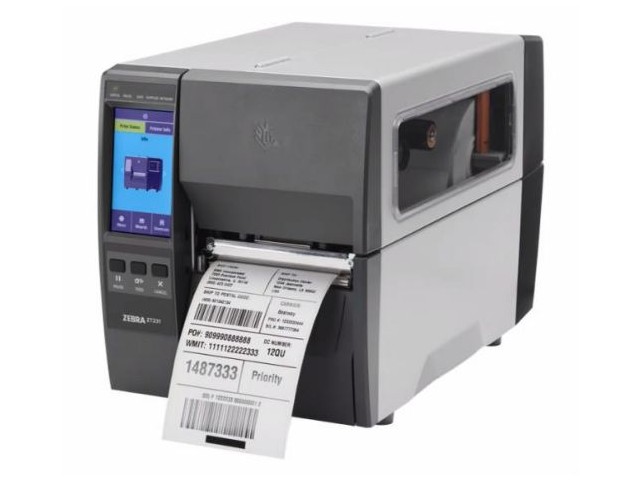 Zebra DT Printer ZT231  4",203dpi,Direct