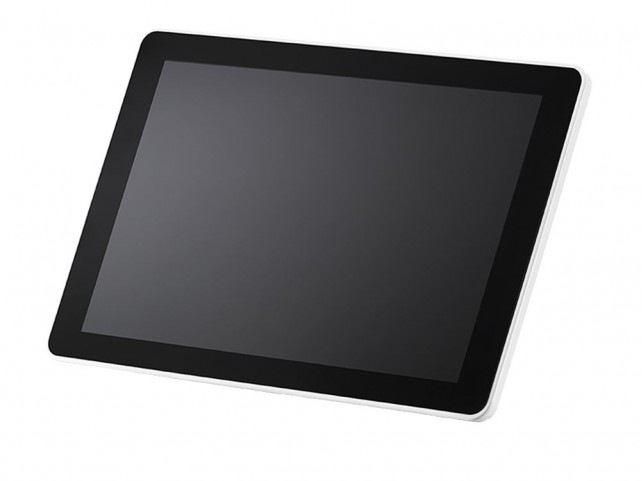 Poindus 10.4" Rear Facing Display  F. VariPOS 250