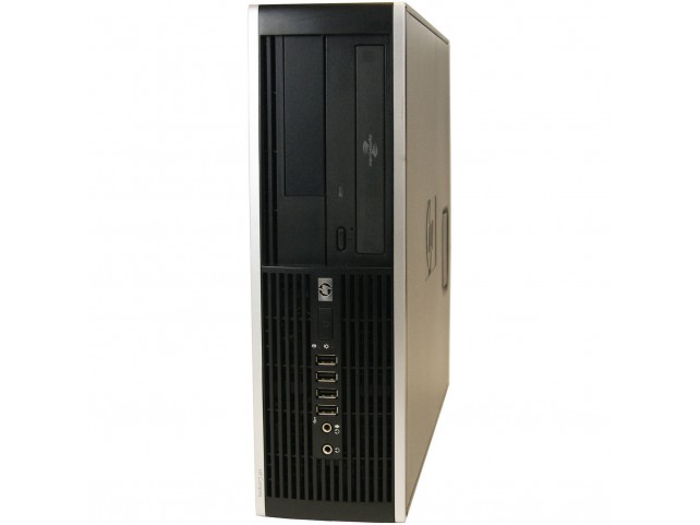 PC Desktop HP Compaq PRO 6300 i3-3220 4GB RAM HDD 250GB W7P Rigenerato