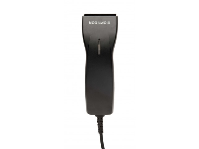 Opticon OPL-6845S, USB, 1D, Black  Laser, incl. stand