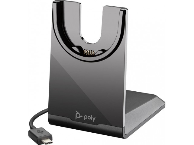 Poly Voyager Charging stand USB-C  
