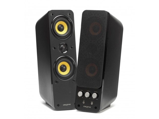 Creative Labs GigaWorks T40 Series II  2.0 High-end Speakers