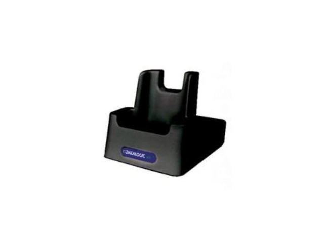 Datalogic Memor 1 Single Slot Dock  Charge only, Black