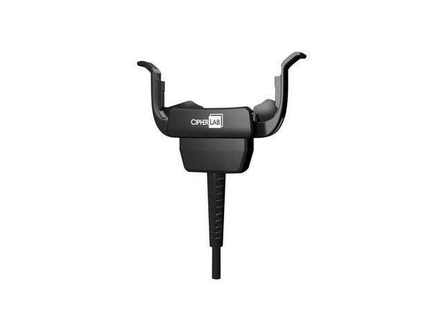 CipherLab Snap-On USB Client Cable  with Com. for RK25 Series