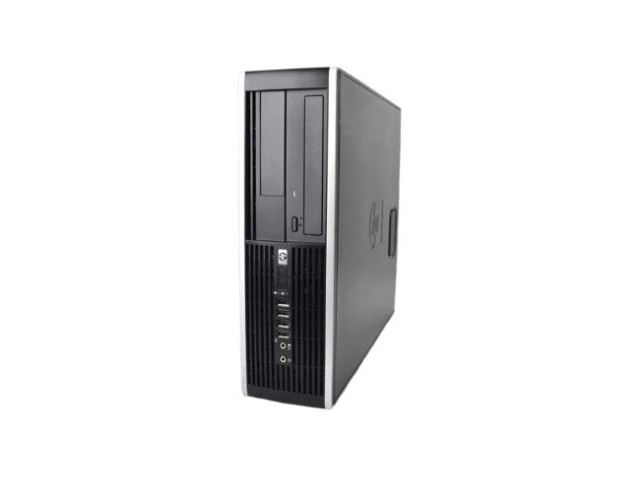 PC Desktop HP ELITE 8100 CPU G6950 4GB RAM HDD 250GB WIN7P Rigenerato