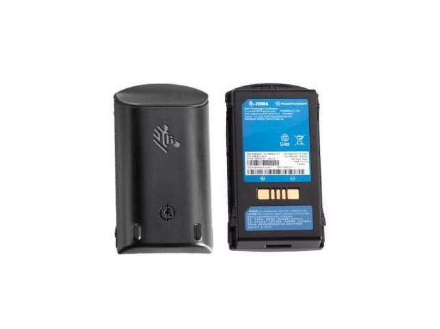 Zebra BATTERY PACK,LITHIUM ION, 1pcs  MC3300 HIGH CAPACITY BATTERY