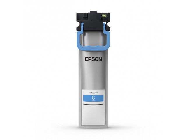 Epson Ink Cartridge XL Cyan  WF-C5xxx Series