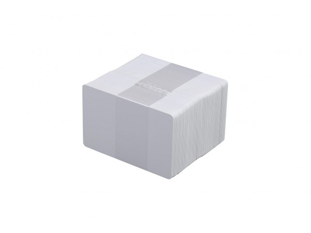 Evolis C4001, white, PVC, Classic,  0.76 mm / 30 mil, 100 pr.