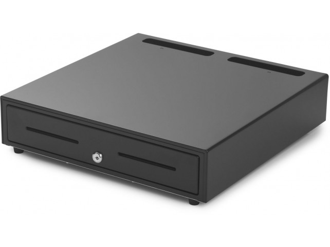 Capture 460 mm cash drawer 5B/8C  460 x 465 x 100 mm - Black
